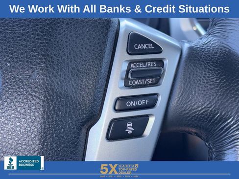 Used 2021 Nissan Titan SV w/ SV Convenience Package AWD/4WD image 25