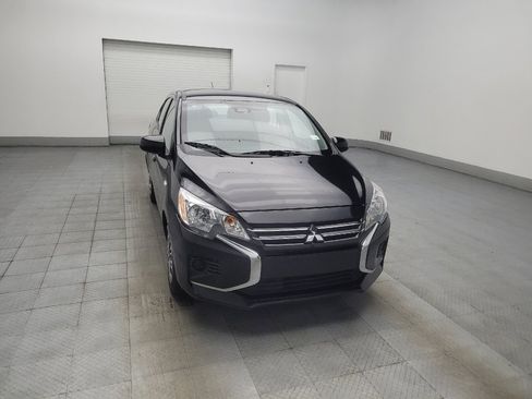 Used 2024 Mitsubishi Mirage G4 Black Edition FWD image 14
