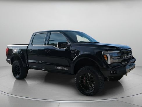 New 2026 Ford F150 Lariat w/ Equipment Group 502A High AWD/4WD image 2