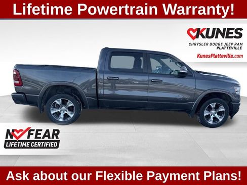Used 2019 RAM 1500 Laramie image 9