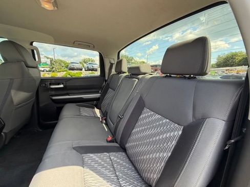 Used 2021 Toyota Tundra SR5 w/ TRD Sport Package AWD/4WD image 29
