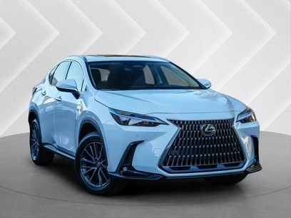 New 2026 Lexus NX 350 AWD w/ Premium Package