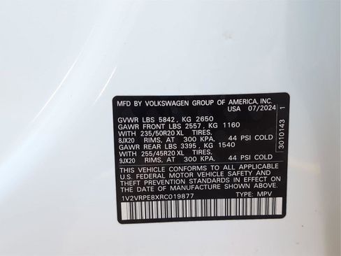 Used 2024 Volkswagen ID.4 Pro S image 17