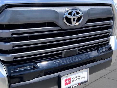 Certified 2026 Toyota Tundra Limited w/ Power Package AWD/4WD image 29