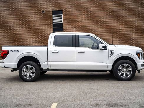 New 2026 Ford F150 Platinum w/ Equipment Group 702A High AWD/4WD image 8
