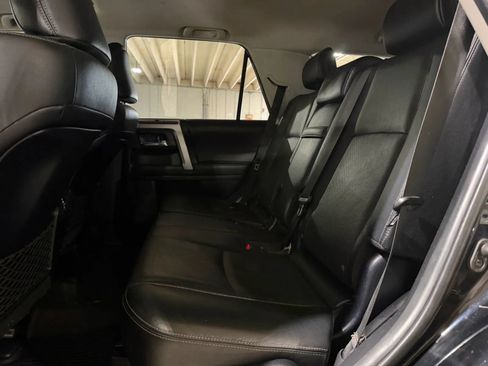 Used 2018 Toyota 4Runner Limited AWD/4WD image 12