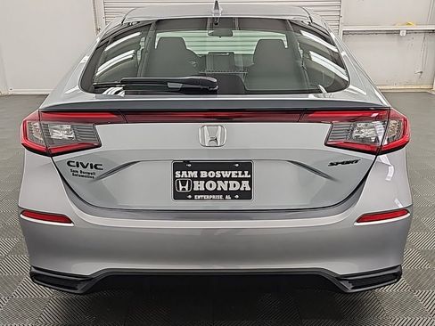 New 2026 Honda Civic Sport image 7