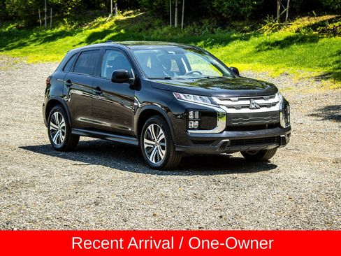 Used 2021 Mitsubishi Outlander Sport ES FWD image 10