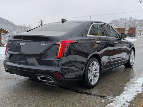 Used 2020 Cadillac CT4 Luxury w/ Sun And Sound Package image 7