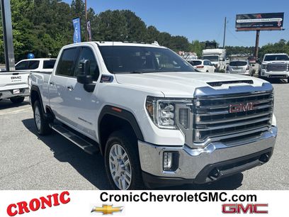 Used 2023 GMC Sierra 2500 SLT w/ SLT Convenience Package