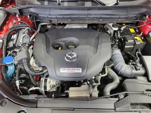 Certified 2025 MAZDA CX-5 Signature image 35