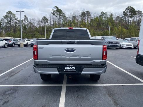 Certified 2022 Ford F150 XLT w/ Equipment Group 302A High image 6