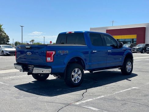 Used 2017 Ford F150 XLT w/ Equipment Group 302A Luxury AWD/4WD image 7
