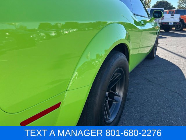 Used 2023 Dodge Challenger SRT Hellcat Redeye RWD image 7