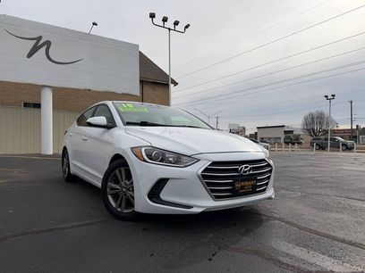 Used 2018 Hyundai Elantra SEL