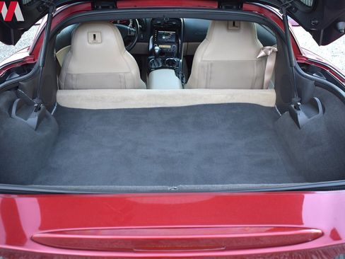 Used 2008 Chevrolet Corvette Coupe w/ Preferred Equipment Group image 23