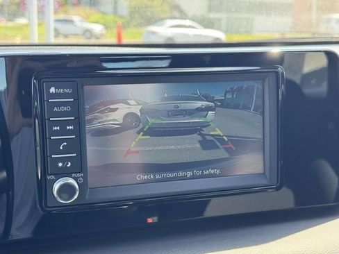 Used 2025 Nissan Kicks S w/ Charging Package AWD/4WD image 16
