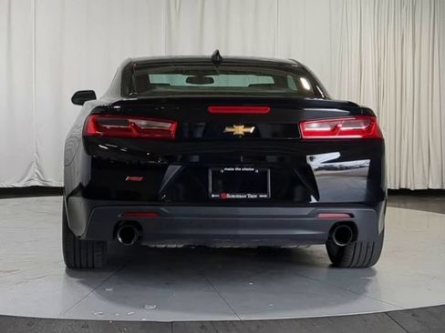 Used 2017 Chevrolet Camaro LT w/ RS Package RWD image 9