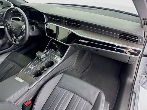 Used 2023 Audi A6 Premium Plus w/ Premium Plus Package image 31