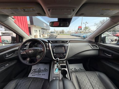 Used 2020 Nissan Murano Platinum AWD/4WD image 17