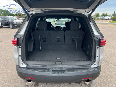 Certified 2022 Chevrolet Traverse LT AWD/4WD image 19