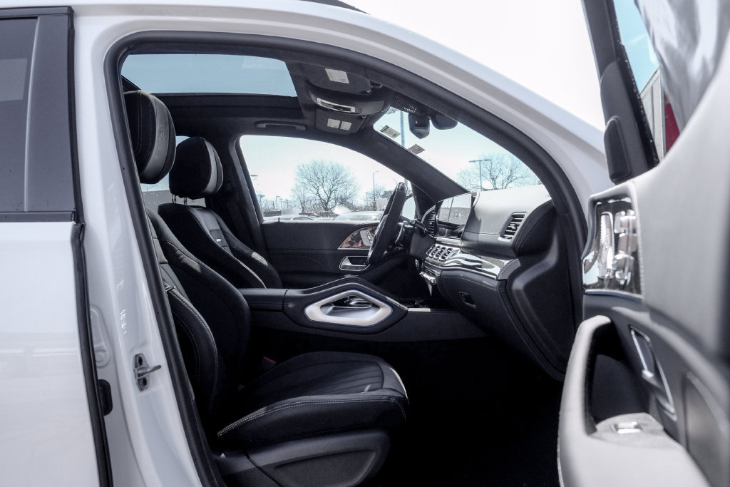 Used 2026 Mercedes-Benz GLE 63 AMG S image 22