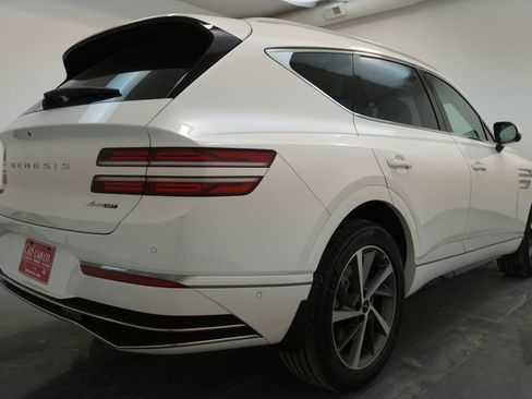 New 2026 Genesis GV80 3.5T Advanced AWD/4WD image 8