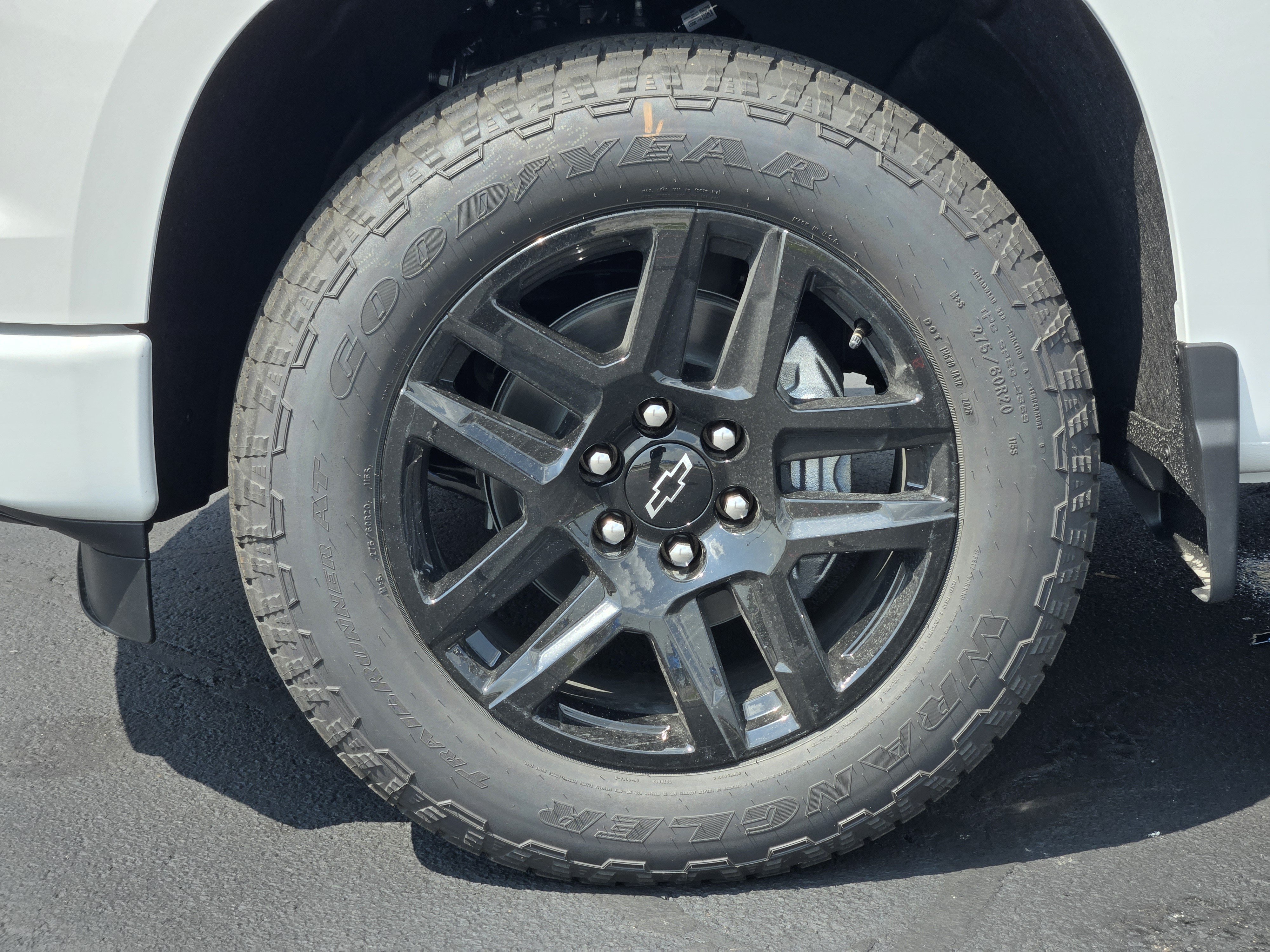 New 2026 Chevrolet Silverado 1500 RST w/ RST Select Package RWD image 10