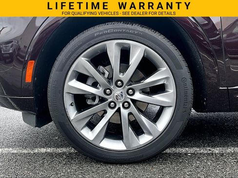 Used 2022 Buick Envision Avenir w/ Premium Seat Package FWD image 9