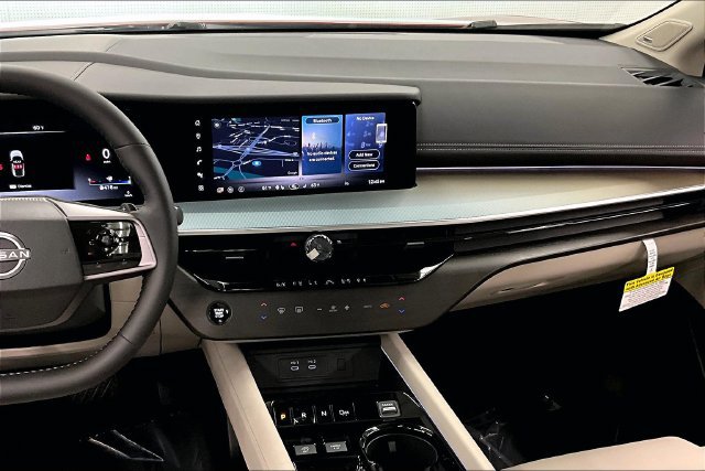 New 2025 Nissan Murano SL AWD/4WD image 8
