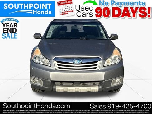 Used 2010 Subaru Outback 2.5i Limited image 2