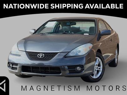 Used 2007 Toyota Solara SE Sport