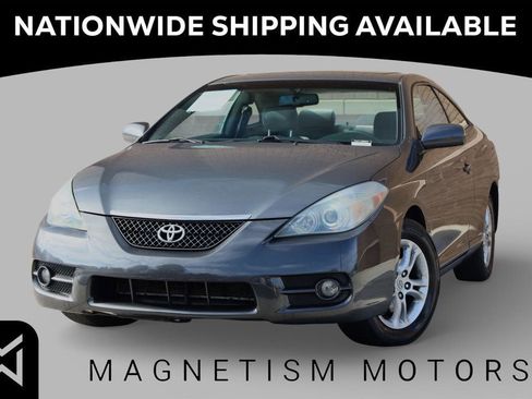 Used 2007 Toyota Solara SE Sport image 1