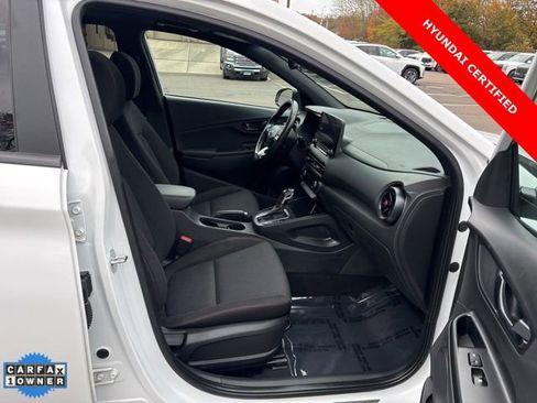 Certified 2023 Hyundai Kona N Line image 27