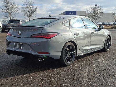 New 2026 Acura Integra A-Spec FWD image 4
