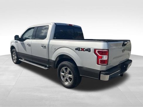Used 2018 Ford F150 XLT w/ Equipment Group 302A Luxury AWD/4WD image 16