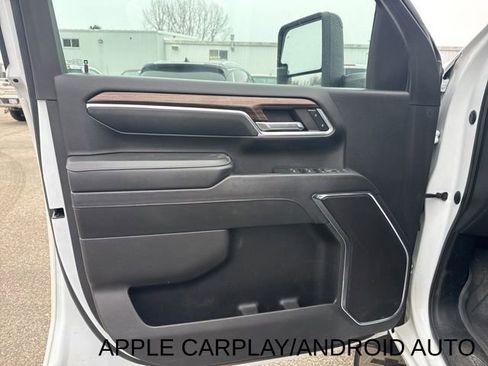 Used 2024 Chevrolet Silverado 2500 LT w/ True North Edition image 11