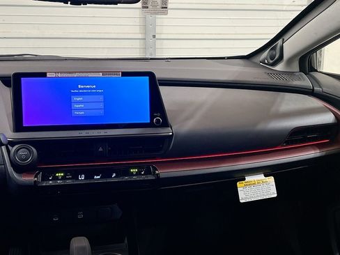 New 2026 Toyota Prius Plug-In Hybrid FWD image 23