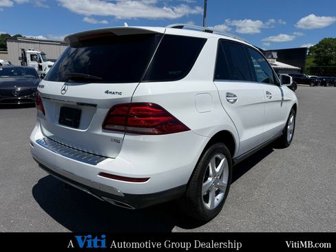Used 2017 Mercedes-Benz GLE 350 4MATIC image 8