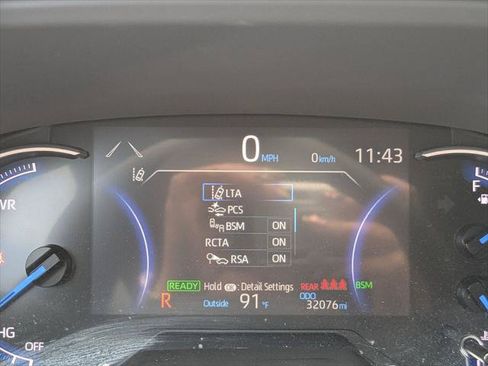 Certified 2024 Toyota RAV4 XSE AWD/4WD image 28