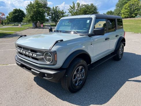Certified 2023 Ford Bronco Big Bend AWD/4WD image 5