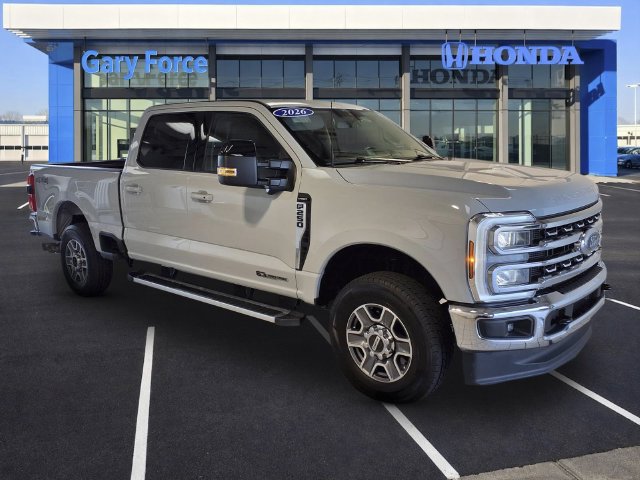 Used 2026 Ford F250 Lariat AWD/4WD image 1