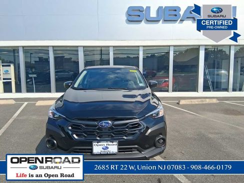 Certified 2025 Subaru Crosstrek 2.0i image 3