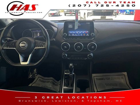 Used 2023 Nissan Sentra SR FWD image 14