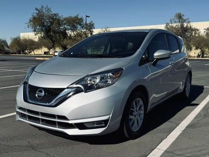 Used 2017 Nissan Versa Note SV w/ SV Appearance Package
