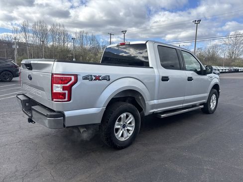 Used 2019 Ford F150 XLT w/ Equipment Group 301A Mid AWD/4WD image 3