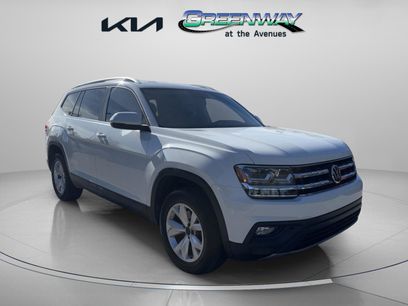 Used 2019 Volkswagen Atlas SE w/ Towing Package