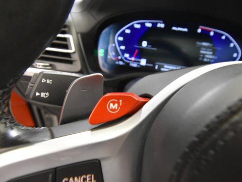 Used 2022 BMW X4 M AWD/4WD image 33