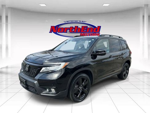Used 2020 Honda Passport Elite image 7
