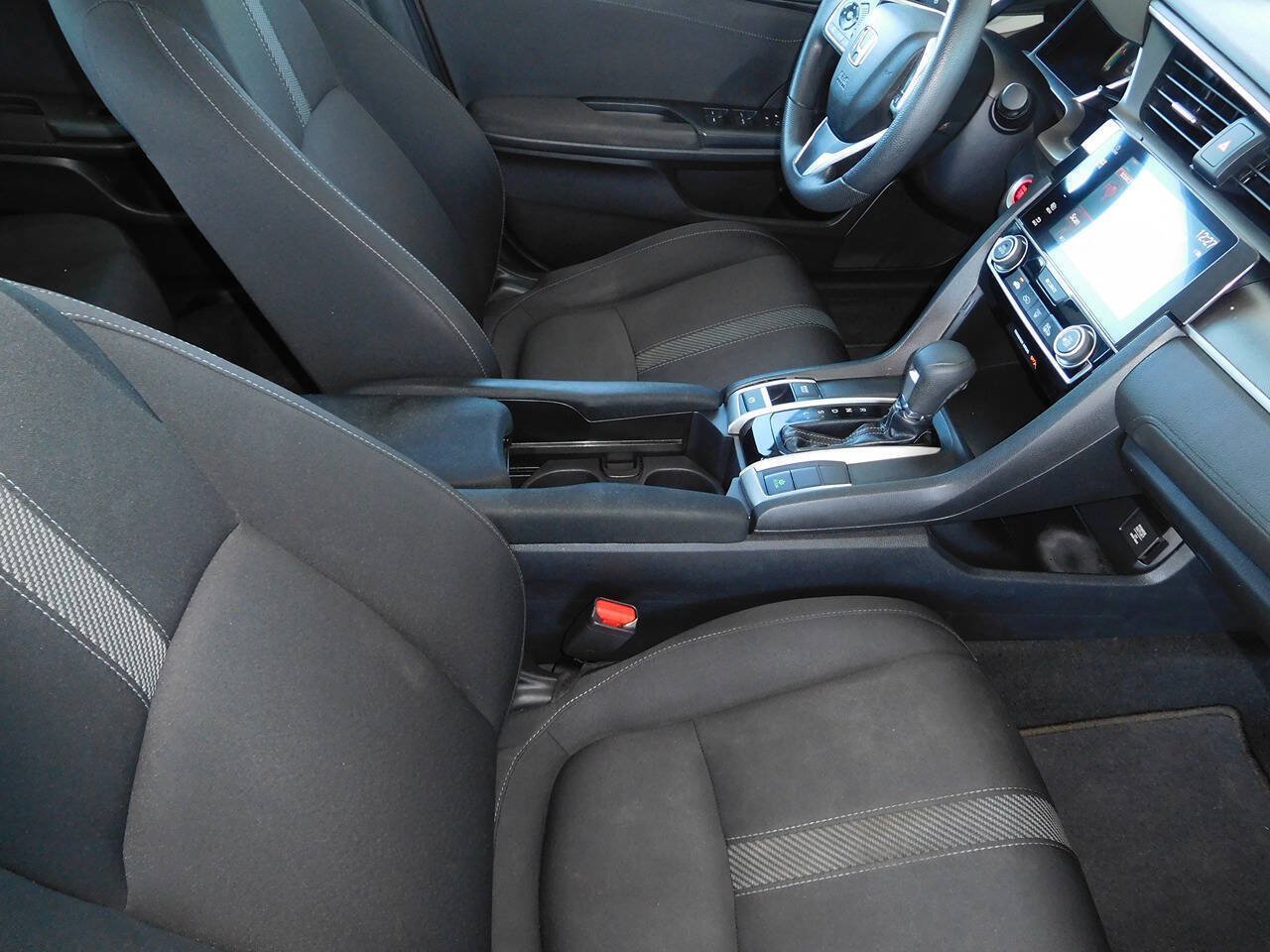 Used 2016 Honda Civic EX image 14